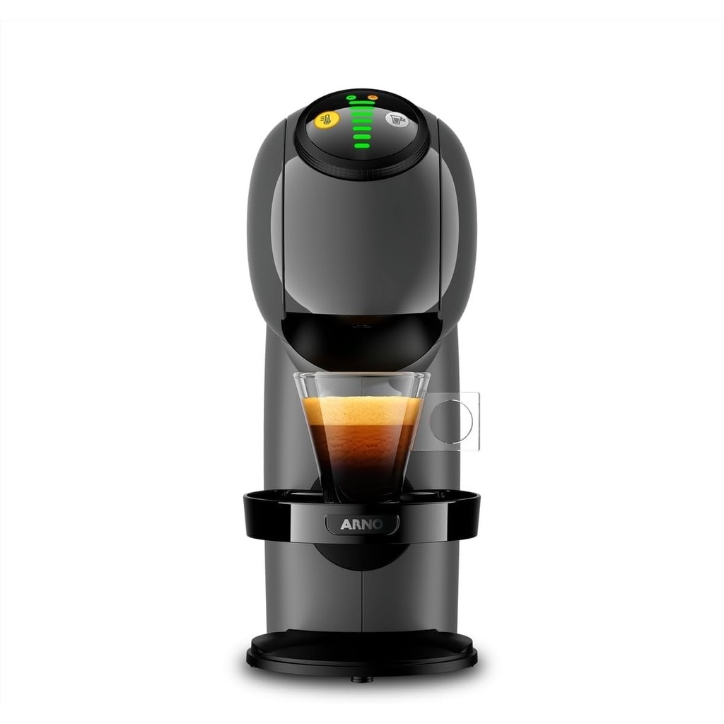 Imagem do Nescafe Dolce Gusto Genio S Basic Grafite 220v