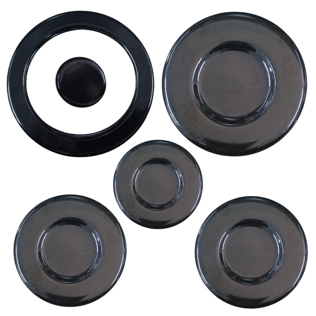 Imagem do Kit Cooktop Fogao Fischer Tripla Chama 5 Bocas Compare Medidas
