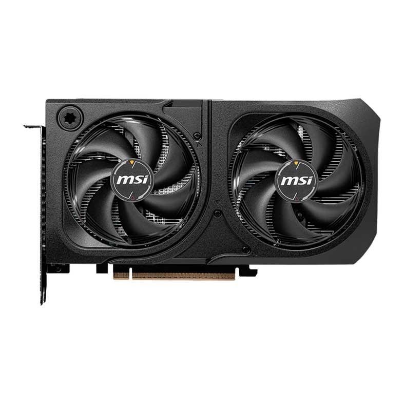 Imagem do Placa De Video Msi Geforce Rtx 5060 Ti Shadow 2x Oc Plus 8gb Gddr7 128 Bit G506t 8s2cp