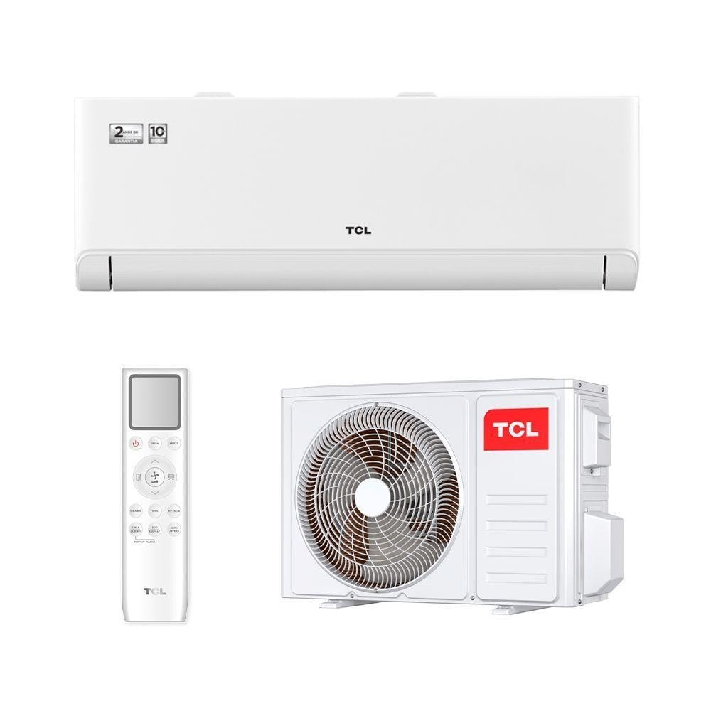Imagem do Ar Condicionado Split Tcl T Pro 2 0 Inverter 18 000 Btus