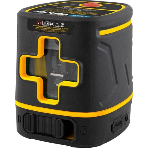Imagem do Nivel A Laser Verde Recarregavel 20m Nlr 020 Vonder