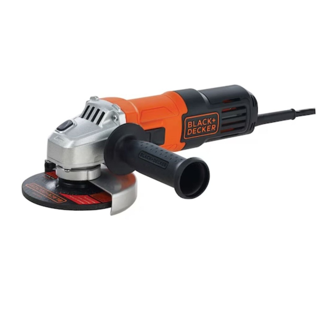Imagem do Esmerilhadeira Angular 4 1 2 Polegadas Black Decker Modelo G650