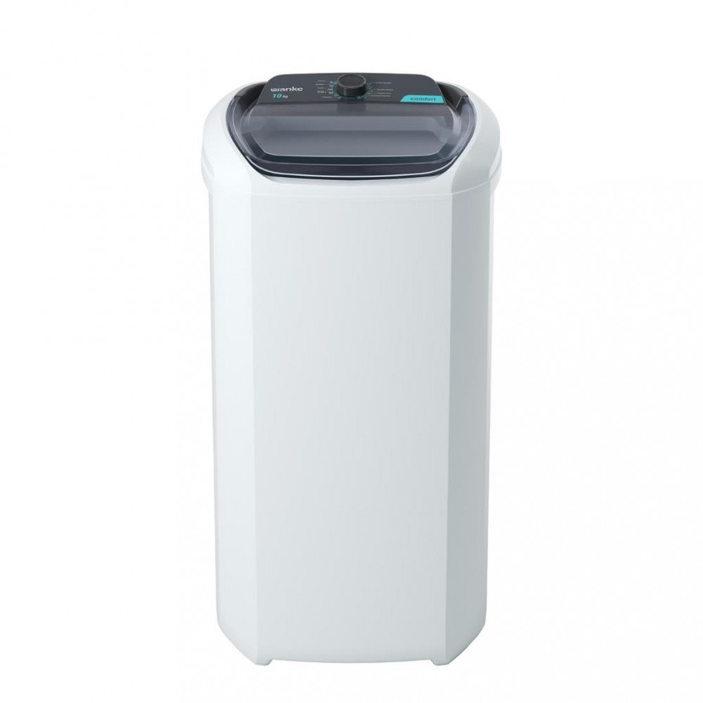 Imagem do Lavadora De Roupas Wanke Comfort Lwbe100t3 Semiautomatica