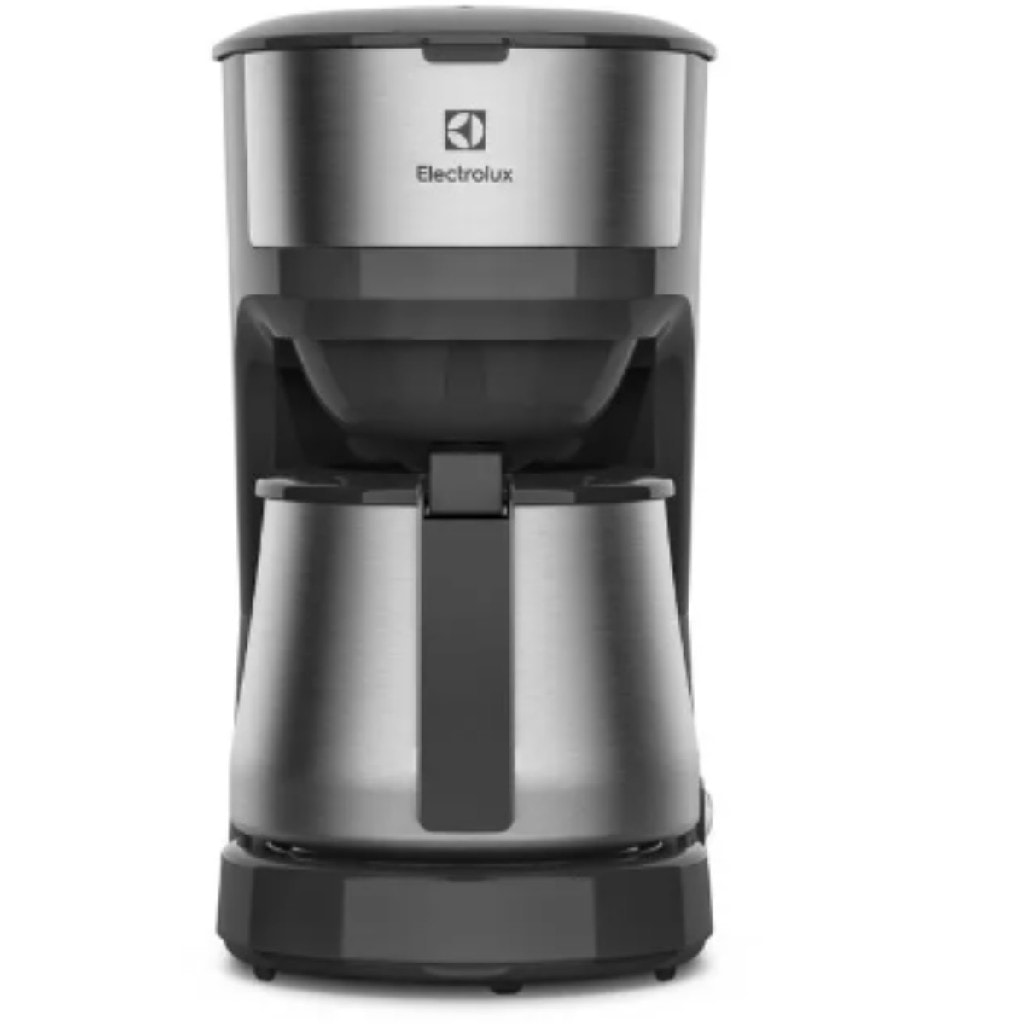Imagem do Cafeteira Electrolux Ecm22 Preto Jarra Inox Escovado 110v