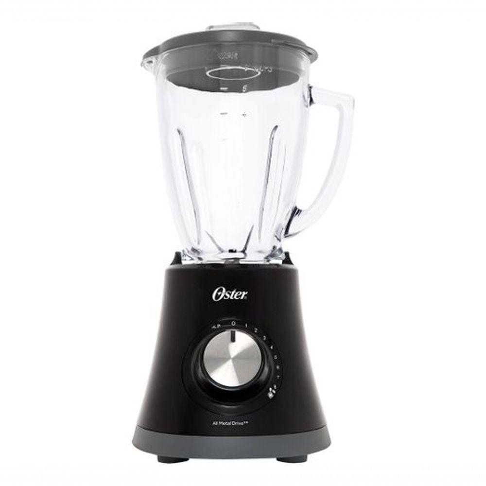 Imagem do Liquidificador Oster Super Chef Preto 1 25l Blstmg Br8 110v