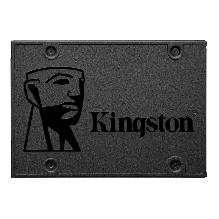 Imagem do Hd Ssd 240gb Kingston Sata Iii A400 2 5 Sa400s37