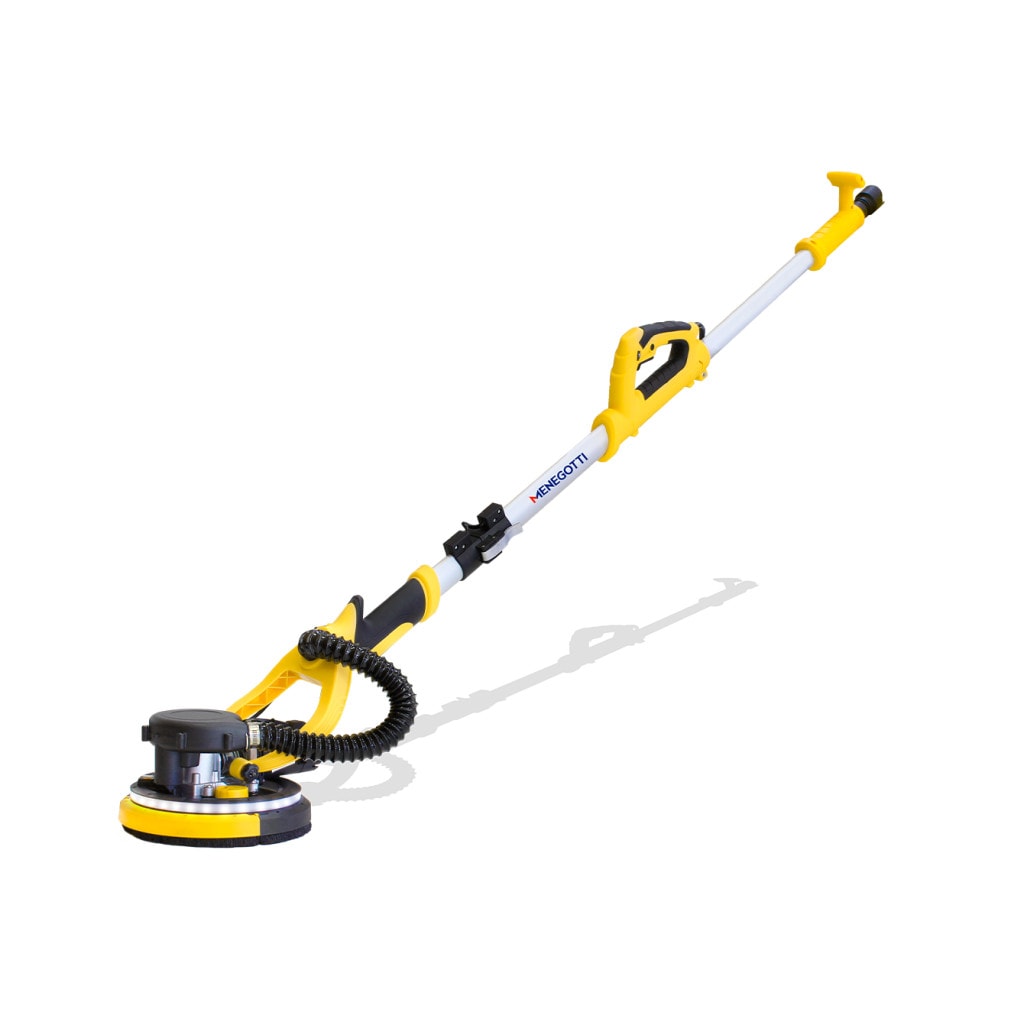 Imagem do Lixadeira Telescopica De Parede E Teto 750w Menegotti Profissional