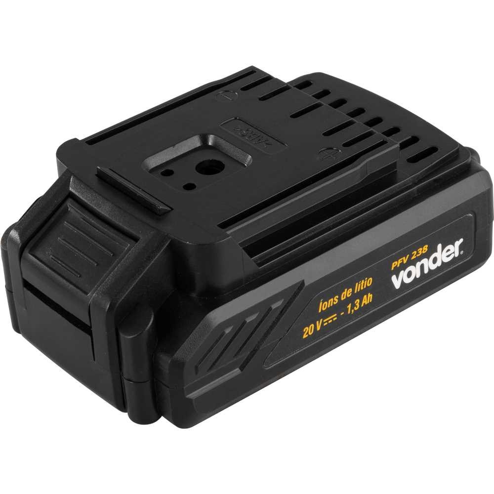 Imagem do Bateria 20v 1 3ah Pfv238 E 238i Vonder