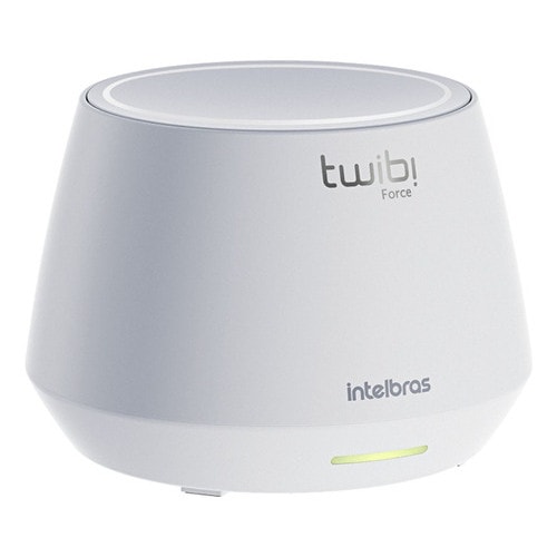 Imagem do Roteador Mesh Twibi Force Ax 1500 Wi Fi 6 Intelbras