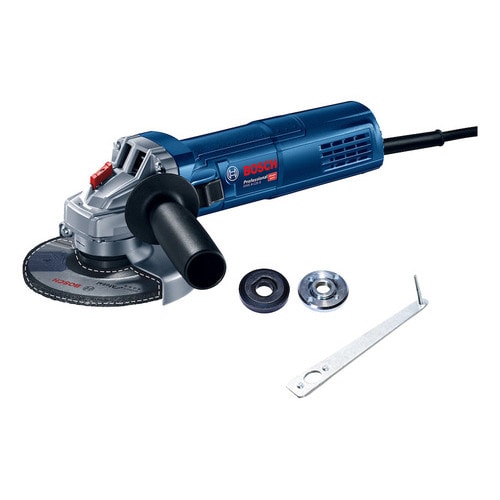 Imagem do Esmerilhadeira Angular Bosch Gws 9 125 S Acessorios