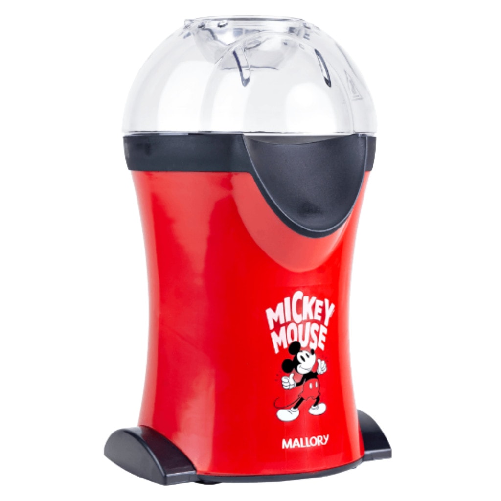 Imagem do Pipoqueira Eletrica Mallory Mickey Mouse 1200w Sem Oleo 220v