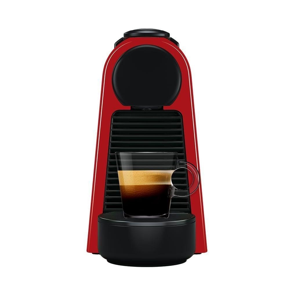 Imagem do Maquina De Cafe Essenza Mini D30 220v Nespresso Vermelha