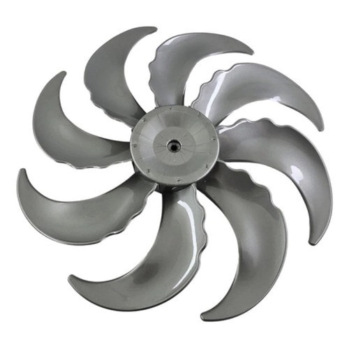 Imagem do Helice Cinza Ventilador Wap Flow Turbo 8 Pas Original