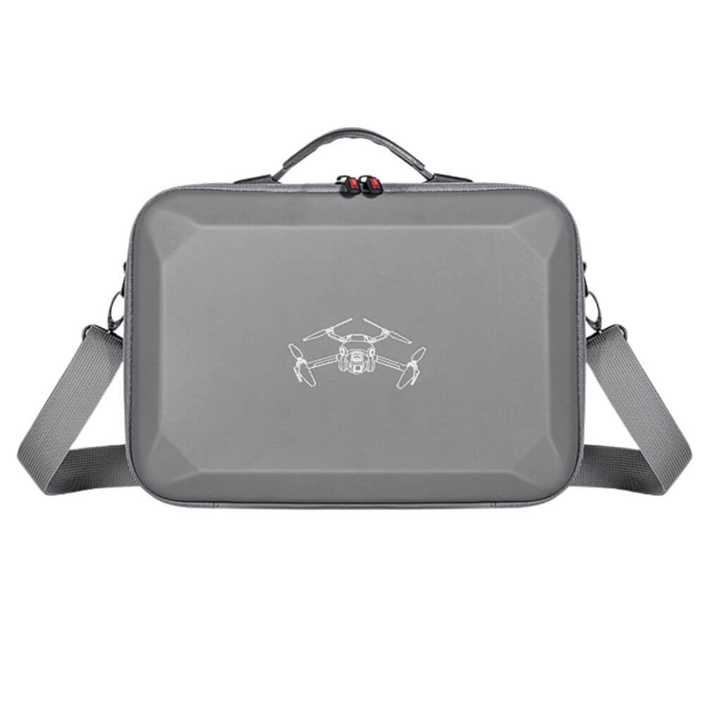 Imagem do Case Para Drone Dji Mini 4 Pro Fly More Combo Controle Dji Rc 2 Startrc