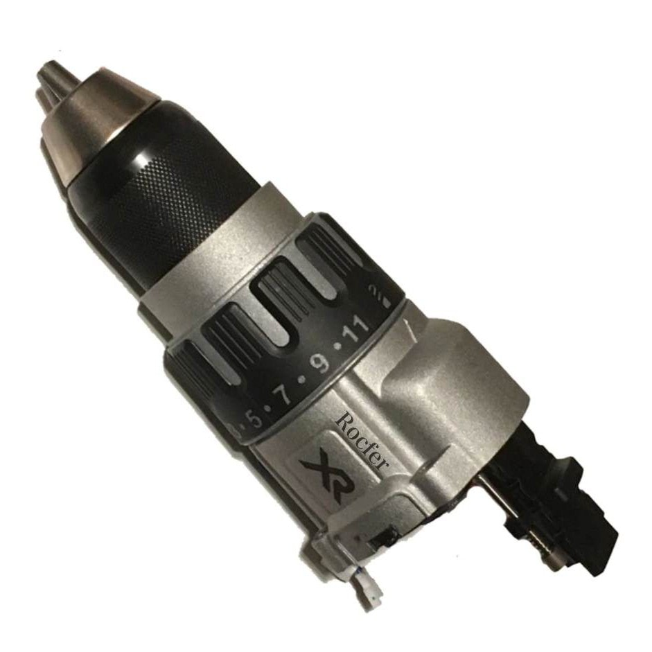 Imagem do Transmissao E Mandril P Parafusadeira Dcd996 Dewalt N470351