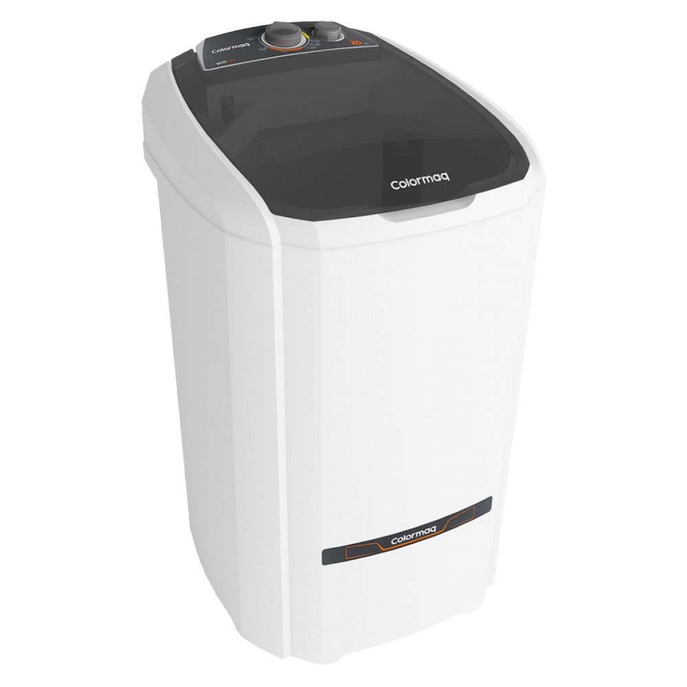 Imagem do Tanquinho Colormaq Ecomax 20kg Semiautomatico Turbilhonamento Lcs 20