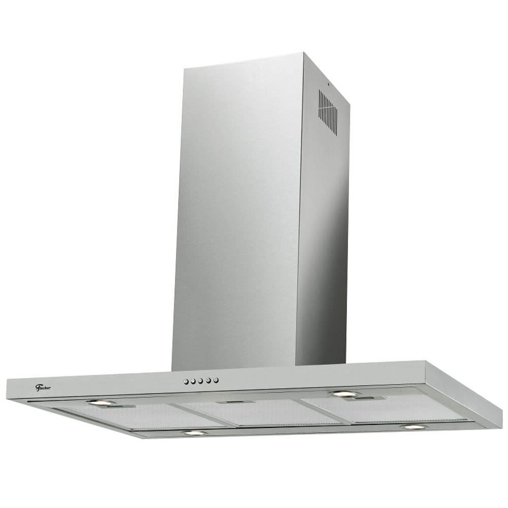 Imagem do Coifa De Ilha Fischer 90cm Tradition Line