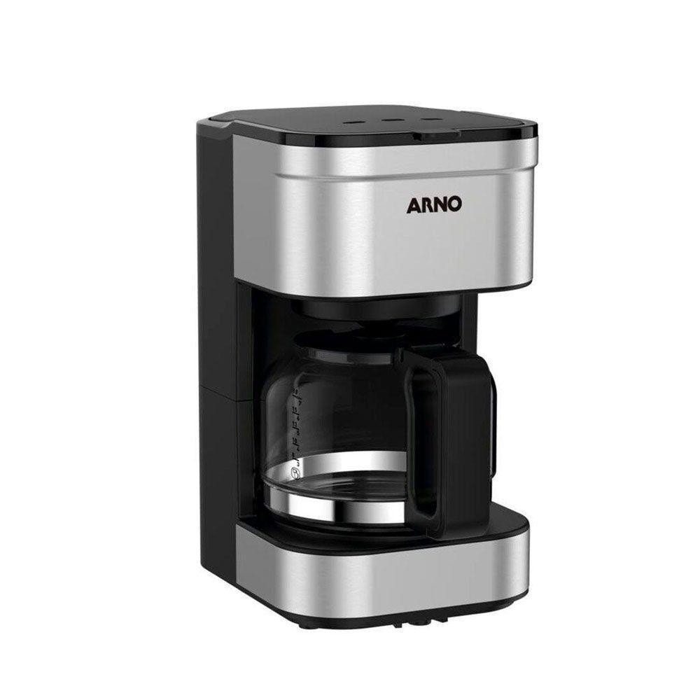 Imagem do Cafeteira Arno Preferita Cfpf 750 Ml Inox 110v