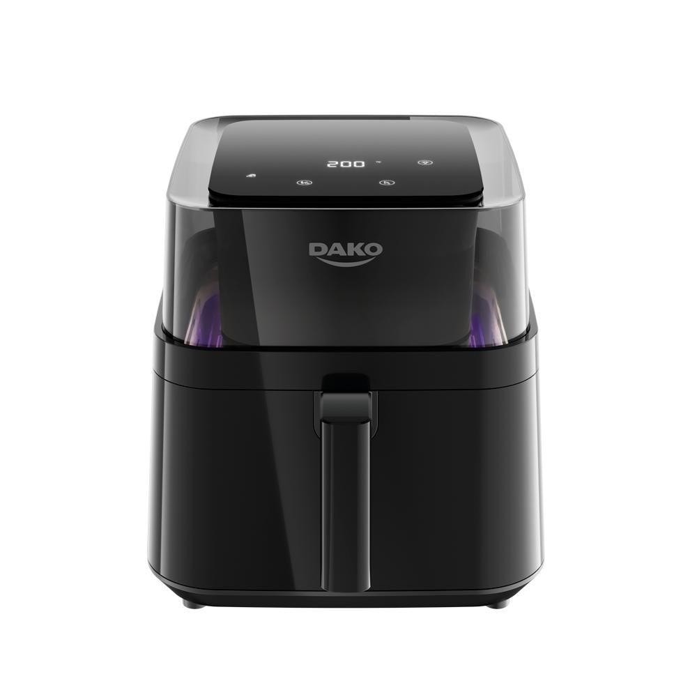 Imagem do Fritadeira Air Fryer Dako Digital Com 6 Litros 110v