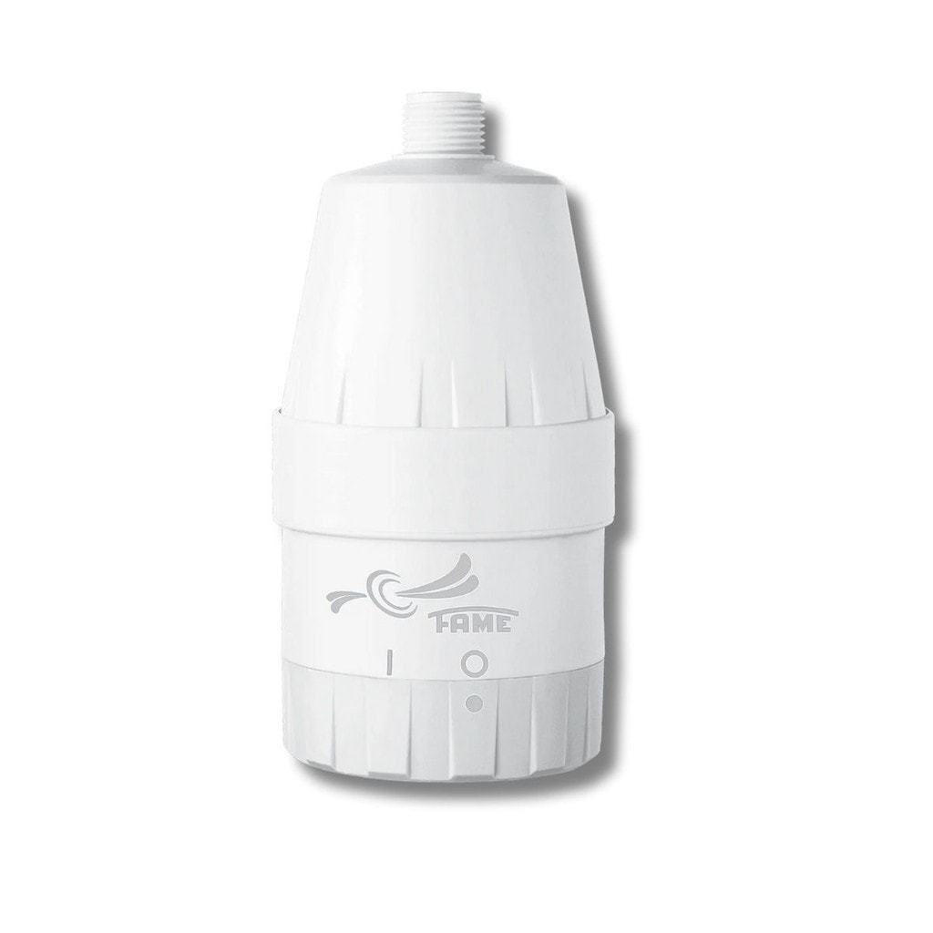 Imagem do Aquecedor Eletrico Fame Para Pia E Lavatorio 4800w Branco 220v
