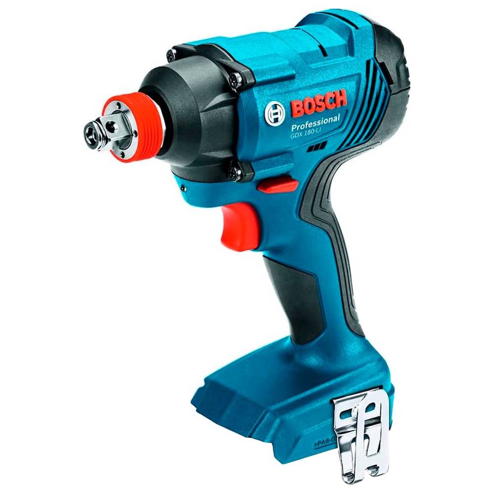 Imagem do Chave De Impacto 1 2 18v 180 N M Gdx 180 Li Sb Bosch