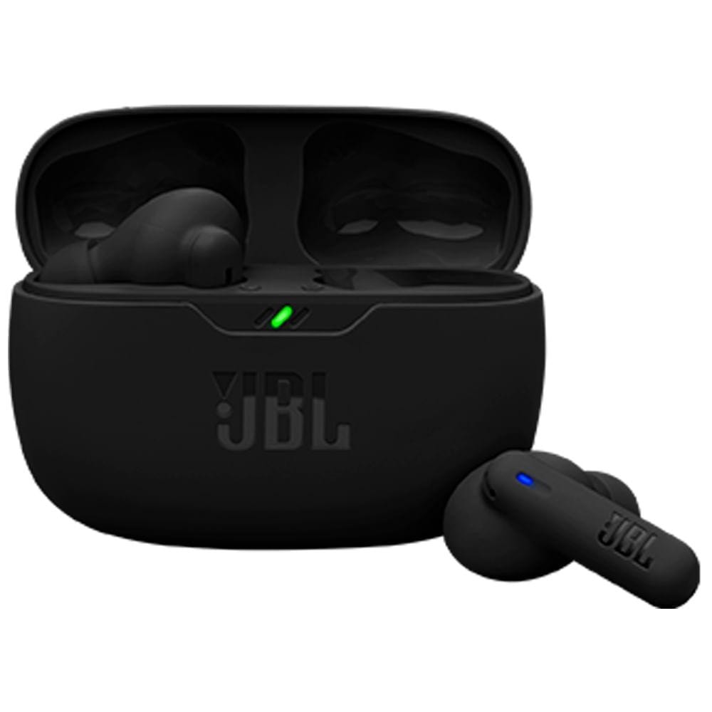 Imagem do Fone De Ouvido Jbl Wave Beam 2 Preto