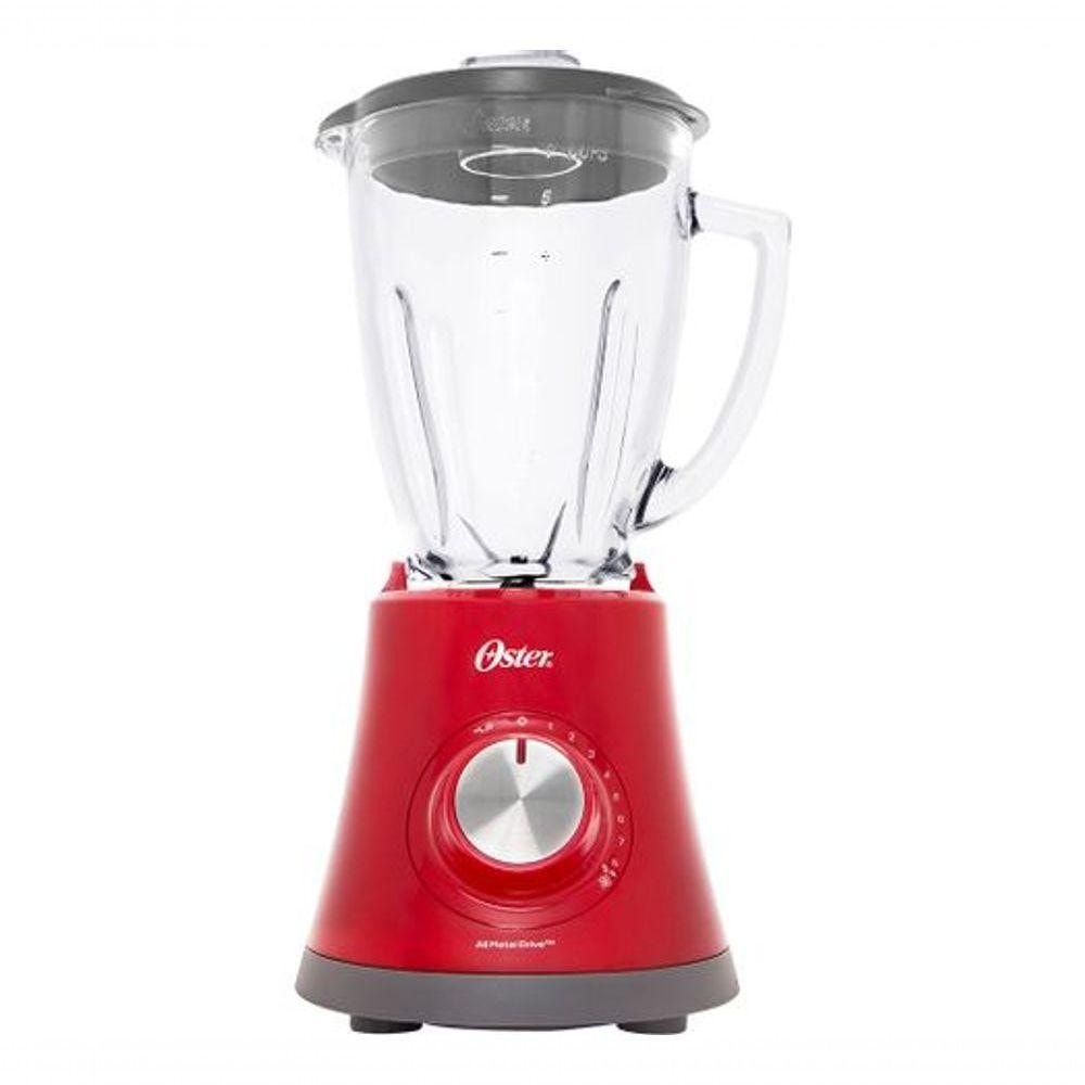 Imagem do Liquidificador Oster Super Chef Vermelho 1 25l 220v