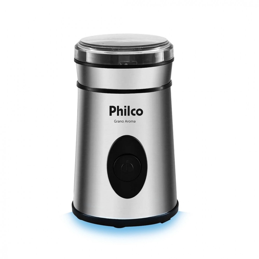 Imagem do Moedor De Cafe Philco Grano Aroma Pmc01i