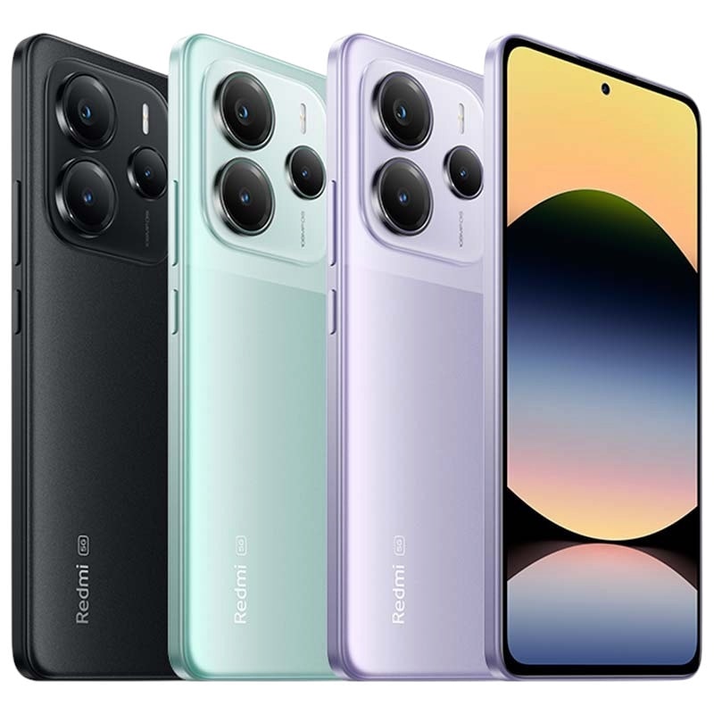 Imagem do Xiaomi Redmi Note 14 5g Nfc 256gb 512gb Versao Global