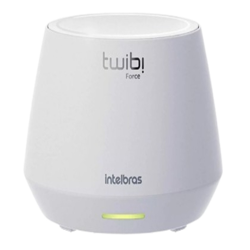 Imagem do Roteador Mesh Twibi Force Ax Intelbras Sem Fio Wifi 6