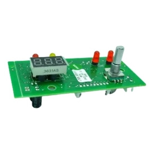 Imagem do Placa Circuito De Controle 3 P628 1028 Joy 133 Dv Balmer