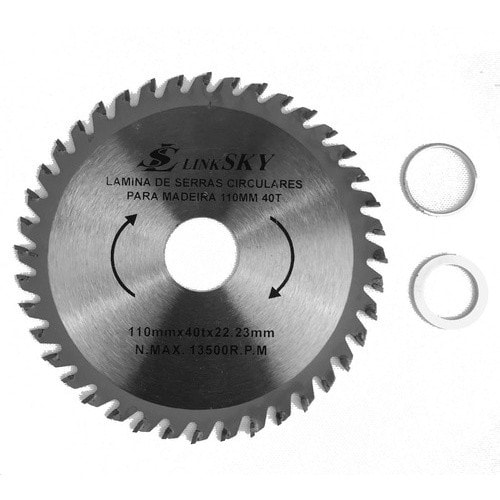 Imagem do Disco De Serra Para Esmerilhadeira Black E Decker G720