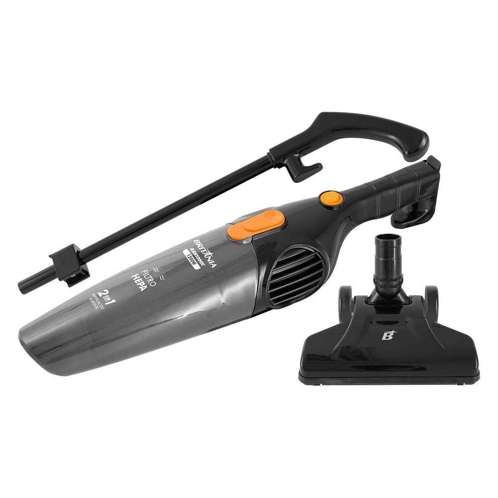 Imagem do Aspirador De Po Vertical Britania 2 Em 1 1200w Bas1200c 110v