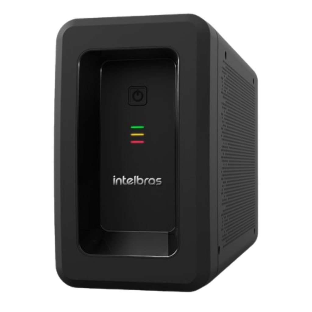 Imagem do Nobreak Intelbras Attiv Preto 1200va 220v