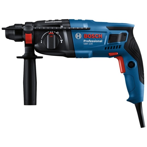 Imagem do Martelete Rompedor Bosch Gbh 220 720w Com Maleta