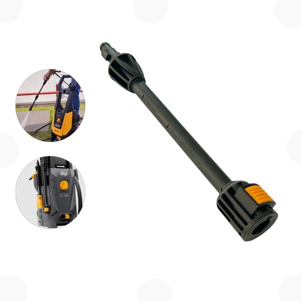 Imagem do Extensor Baioneta Lavadora Wap Combate Turbo 2600 E Linha Wl