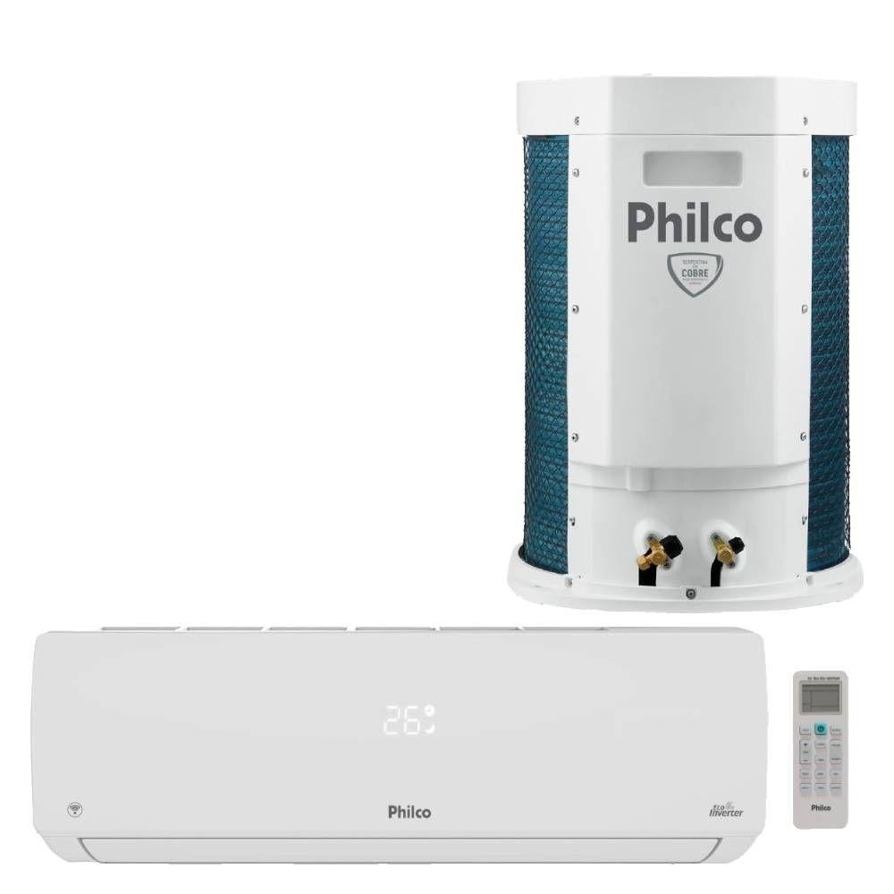 Imagem do Ar Condicionado Split Philco 24000 Btus Frio Inverter 220v Pac24000ifm15