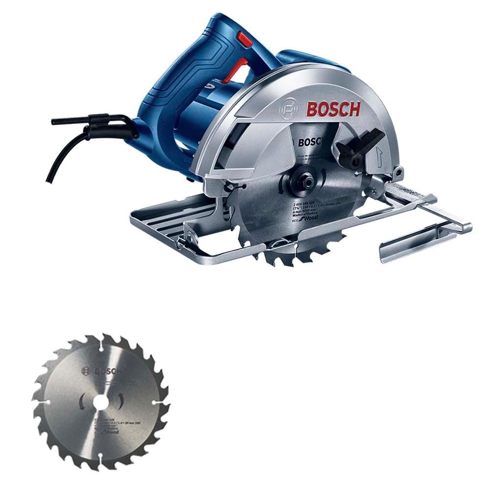 Imagem do Serra Circular 7 1 4 Gks 150 Std 1500w Bosch