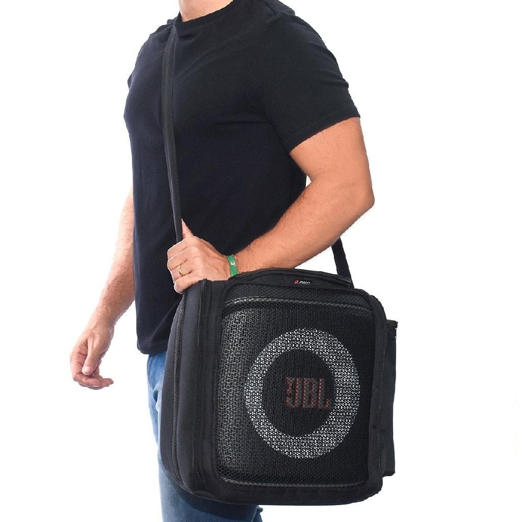 Imagem do Bolsa Case Capa Compativel Jbl Partybox Encore 2 Lancamento