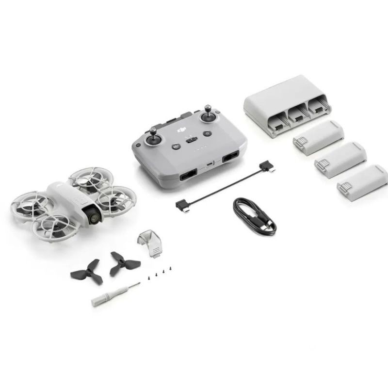 Imagem do Drone Dji Neo Fly More Combo C Nota Fiscal E Garantia Leia O Anuncio