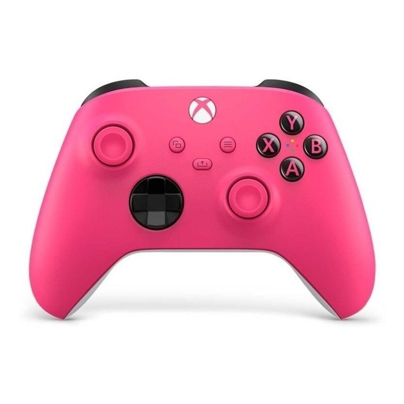 Imagem do Controle Joystick Sem Fio Microsoft Wireless Controller Series X S Series X E S Deep Pink