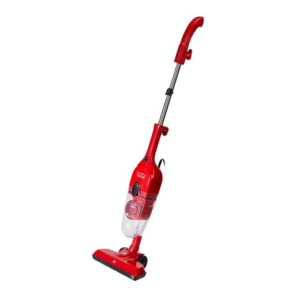 Imagem do Aspirador De Po Britania Filtro Ciclone Bas1500v Vermelho