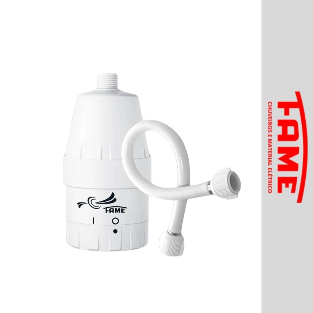 Imagem do Aquecedor Versatil Pias E Lavatorios Fame Eletrico 5400w 220v