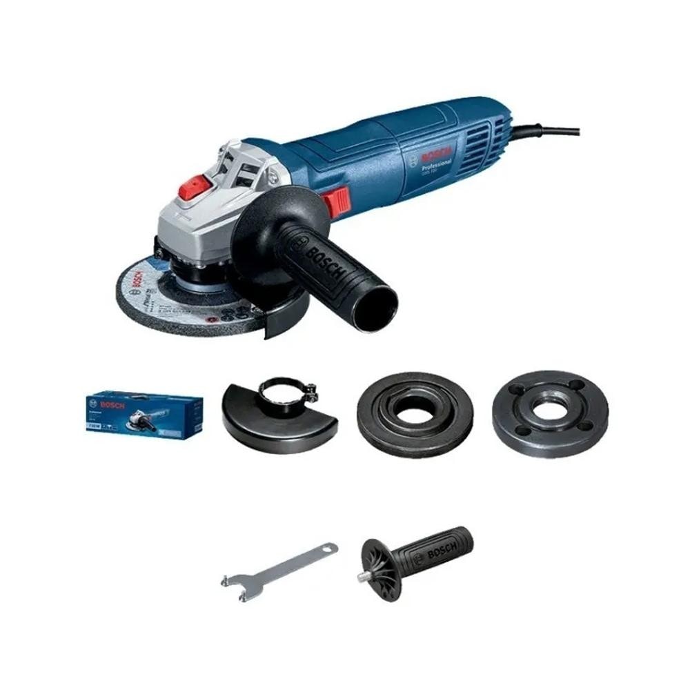 Imagem do Esmerilhadeira Angular 4 1 2 Bosch Gws 700 710w