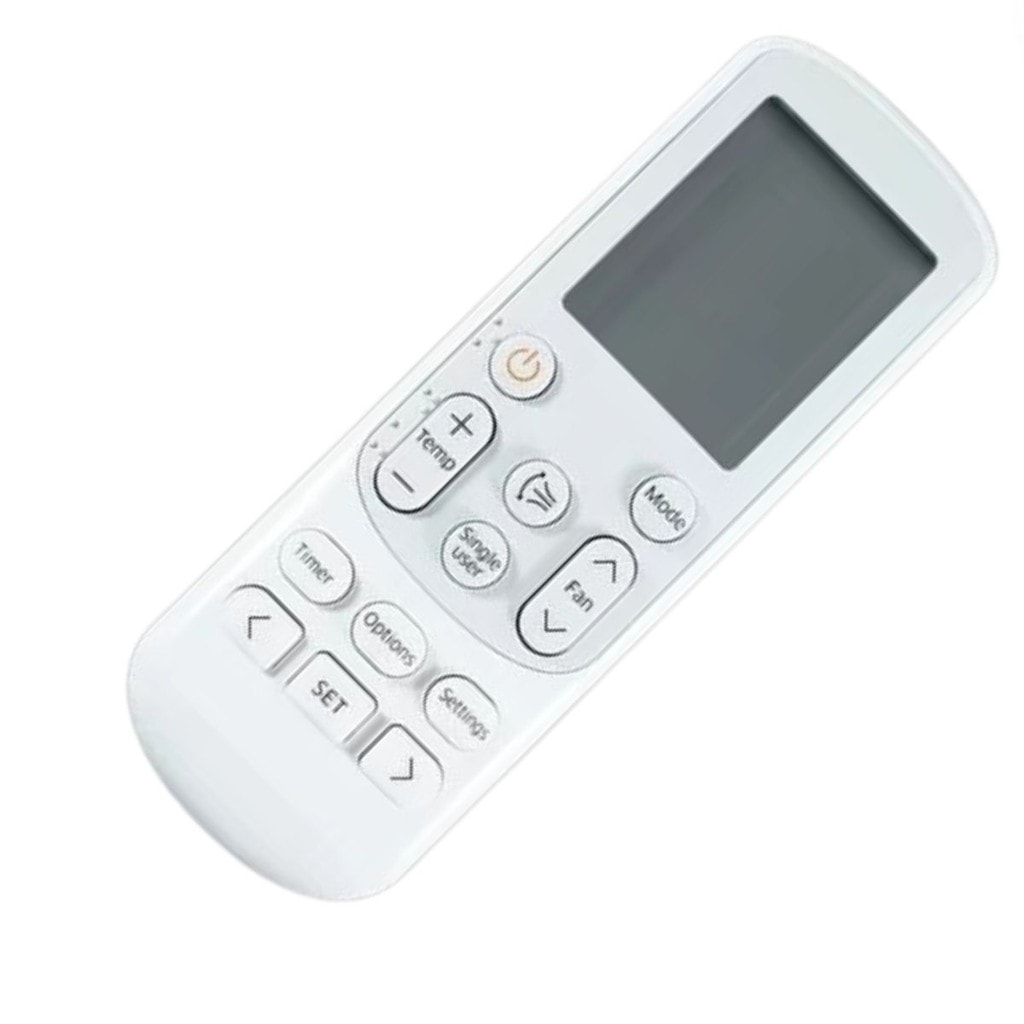 Imagem do Controle Remoto Para Ar Condicionado Samsung Split Inverter Ultra Fbg 9162