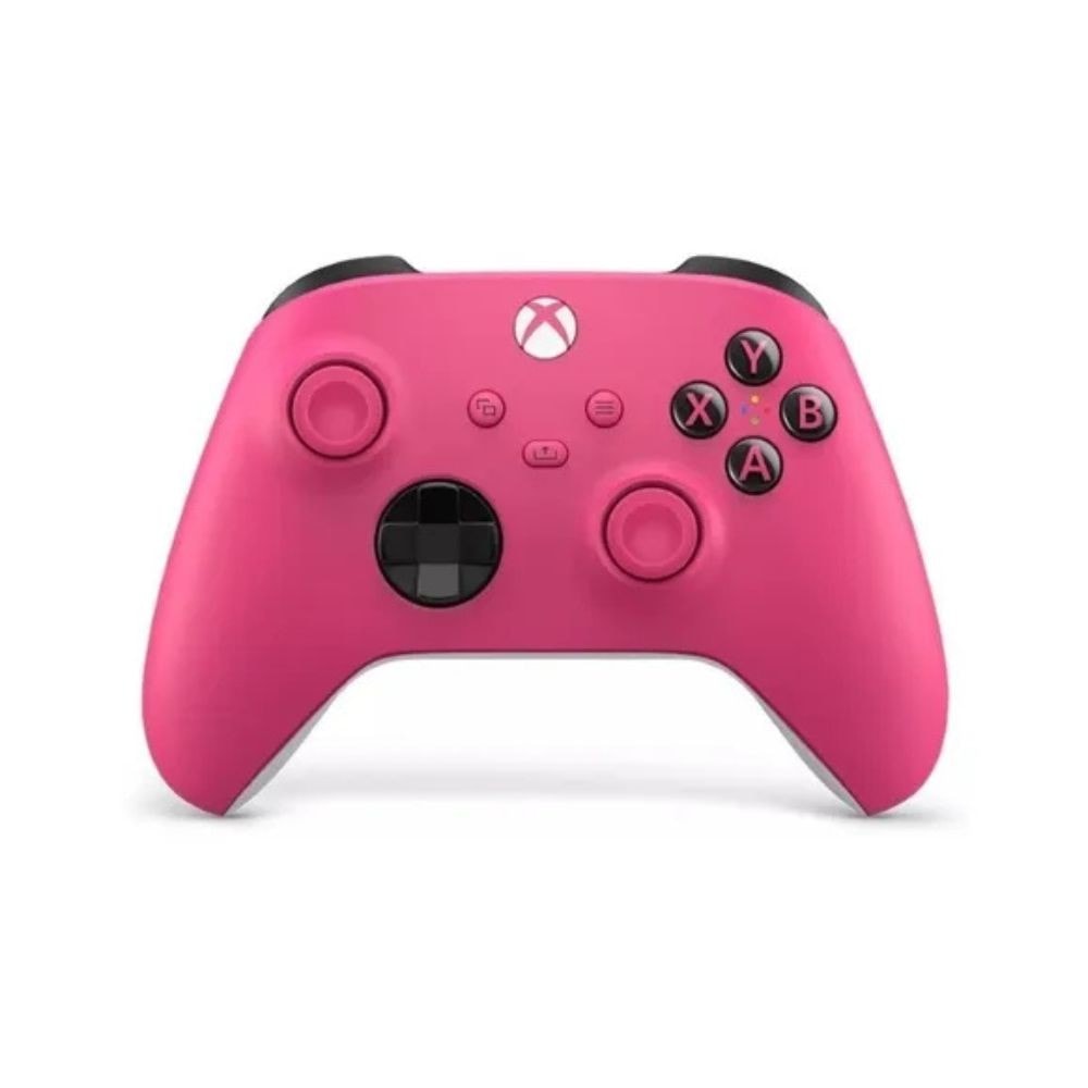Imagem do Controle Sem Fio Microsoft Xbox Series X S E Pc Bluetooth Deep Pink