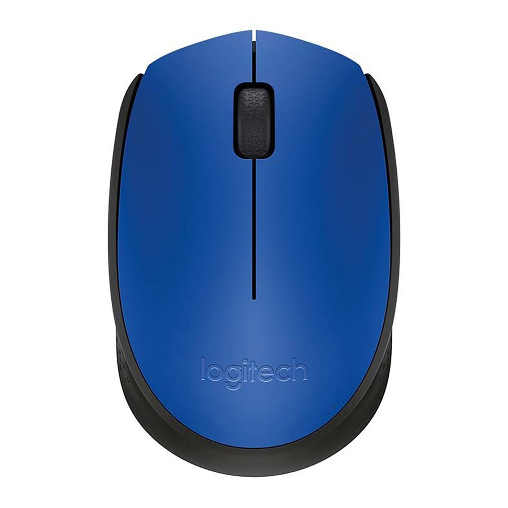 Imagem do Mouse Wireless Logitech M170 Azul 910 004800