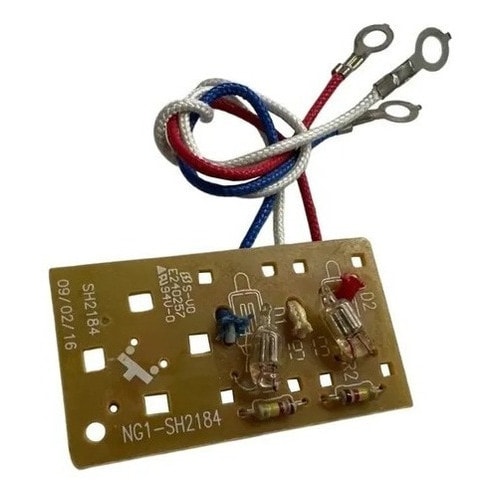 Imagem do Placa Lampada Sinaleiro Cafeteira Automatica 6l Marchesoni