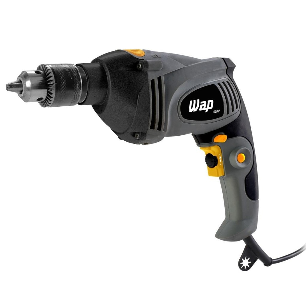 Imagem do Furadeira E Parafusadeira De Impacto 127v Wap Efpi 1000