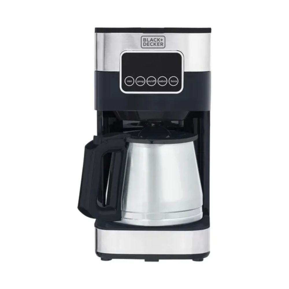 Imagem do Cafeteira Eletrica Black Decker Cm350g 900w 127v